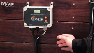 Master Pools Instructional Video: Setup and Operation of your Sunlover Heating Solar Controller