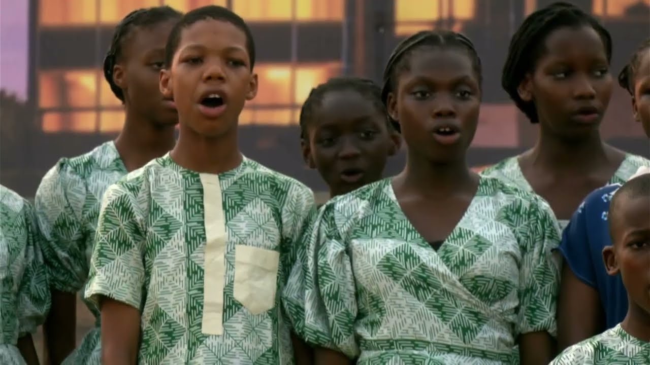 Pioneer Youth Church Choir at #BUWOP26