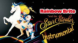 Rainbow Brite and Me HQ Instrumental