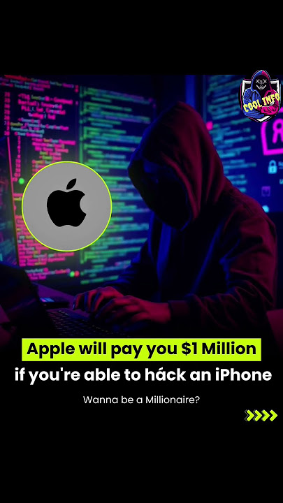Apple will pay you 💲1Million 🤑
