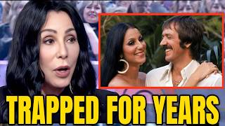 At 78, Cher Finally Reveals Why She Left Sonny Bono