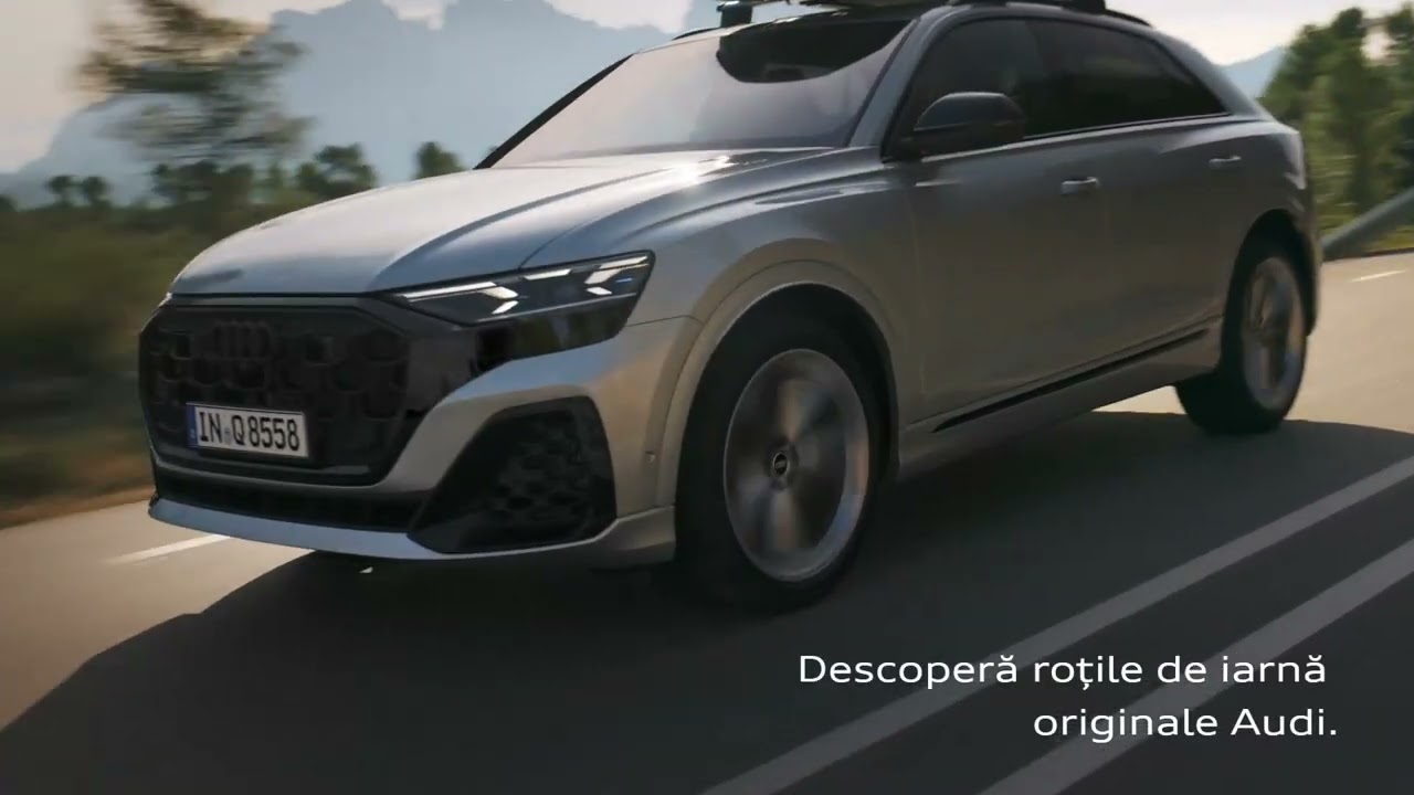 Pregătește-te de sezonul rece! - Audi