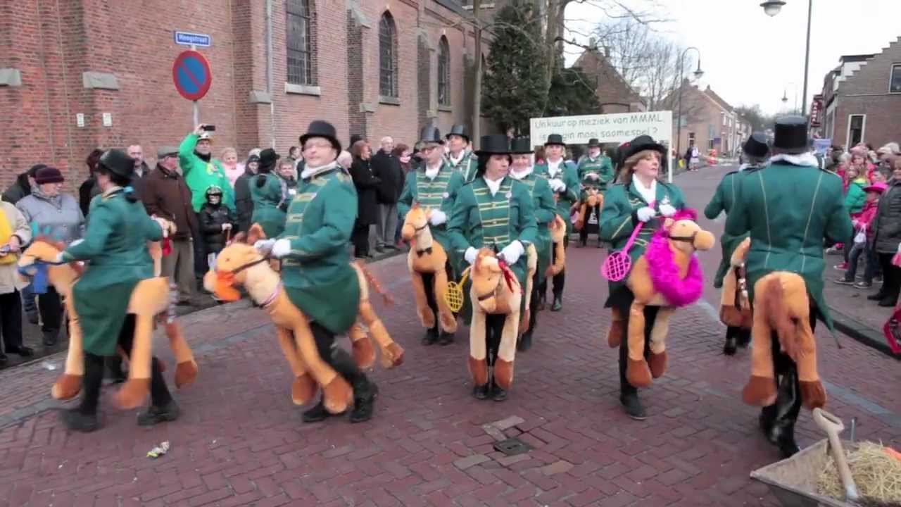 2013 | Optocht