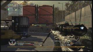 Throwing Knife Hit Marker?! Random 360 Across Map!