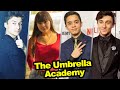 The Umbrella Academy| CURIOSDIDADES Del ELENCO JUVENIL ¿Tendrán Pareja? 🤩