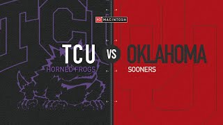 OU Highlights vs TCU