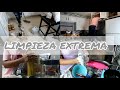 LIMPIEZA Y ORGANIZACIONES DE MI COCINA EXTREMA