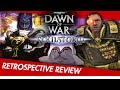 Retrospective Review - Dawn of War: Soulstorm