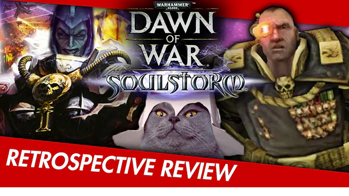 Retrospective Review - Dawn of War: Soulstorm