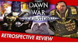 Retrospective Review  Dawn of War: Soulstorm