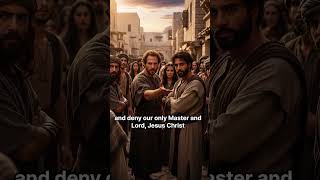 “Contend for the Faith”