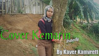 Cover Kemarin versi Sunda PARODY - By KaverKamvrett