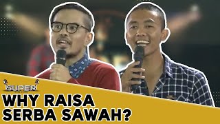 Stand Up Comedy Rap: Ganteng Bebas sampai Why oh Mengapa bersama Coki, Arif, Zarry dan Afif