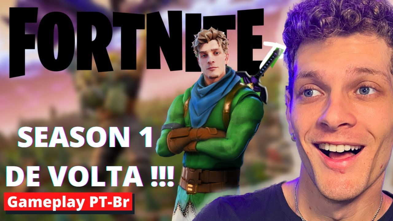 Fortnite: Battle Royale - PC - Compre na Nuuvem