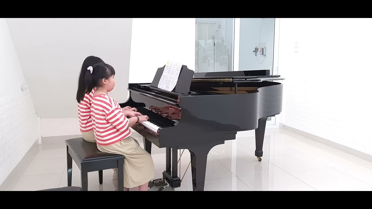 IOMF 2023 Duet Jessica and Jocelyn - Alouette