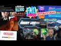 AJS News - Blizzard Tattoo&#39;s, Fall Guy AutoBuy-DLC!, RE NETFLIX, BMW Microtransactions, Dumb EA CEO!
