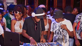 Download Lagu The HangOut Experience [Black and White Edition]  ft Dj Tixty X Mc Ericko MP3