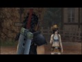 Cloud and Tifa Crisis Core ALL Scenes FFVII Part 1