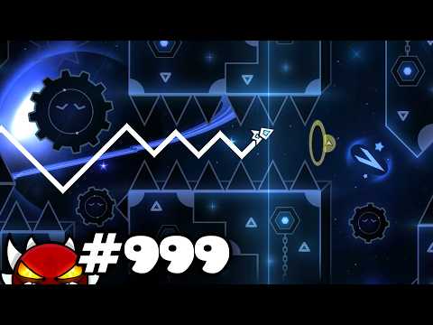 Lone 100% (Extreme Demon) by thazm