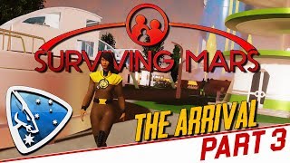 Surviving Mars: The Arrival (Part 3) screenshot 4