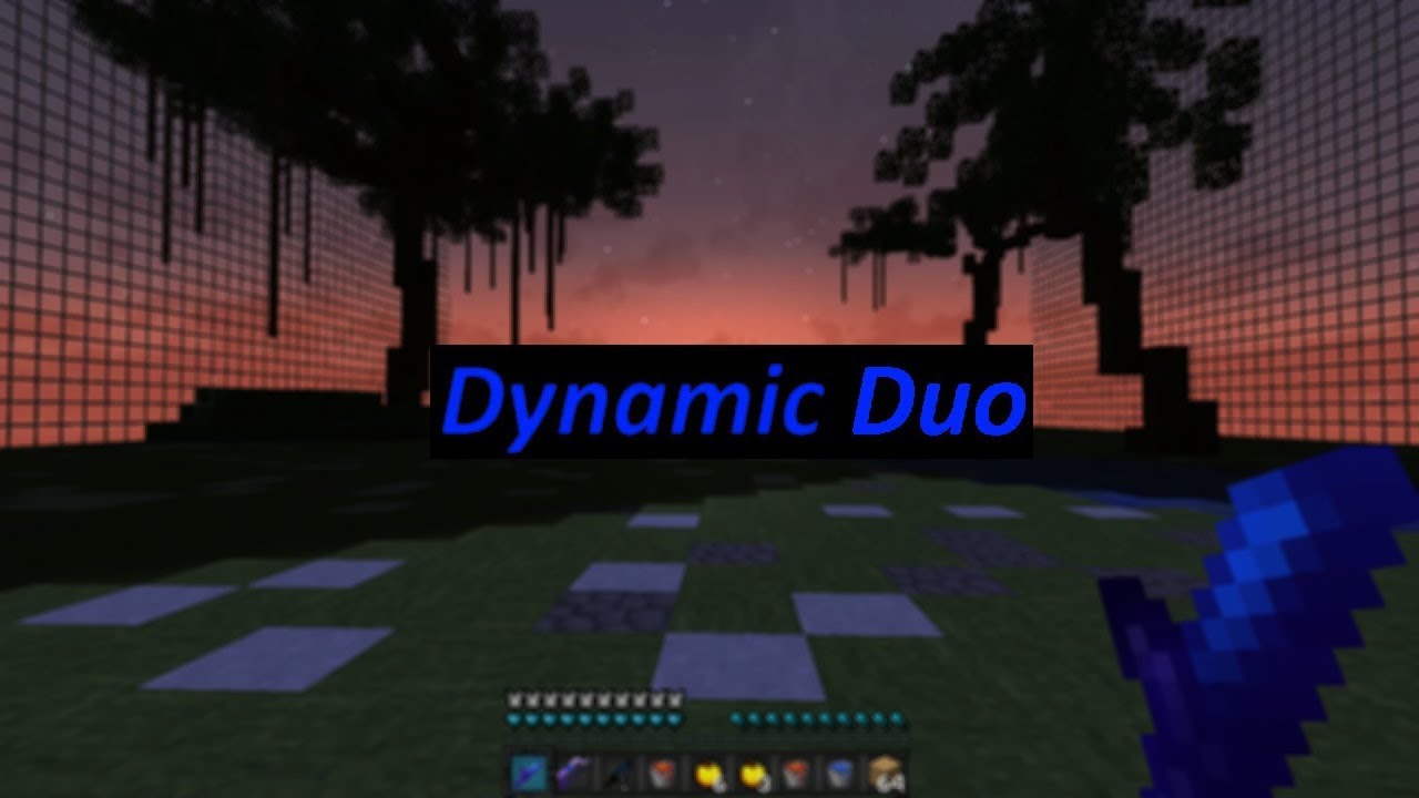 Dynamic duo Revamp [20x] - YouTube