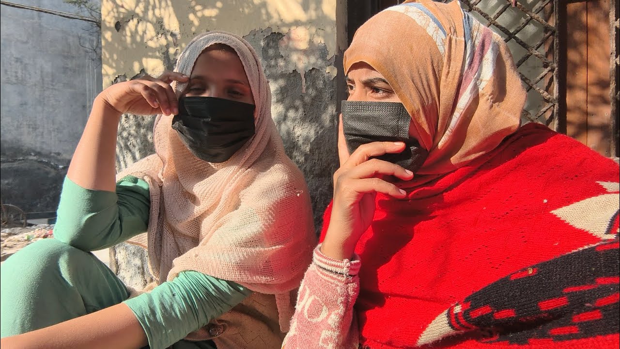 Hum Dono Ko Ghar Se Nikal Diya 😓 