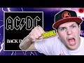 AC/DC - Back In Black (1980) | Album Review