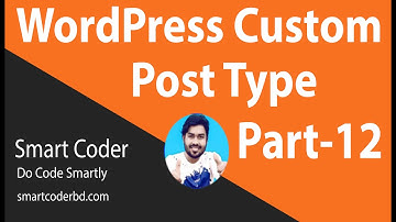 WordPress Custom Post Type Tutorial for beginners from scratch (Part#12) |  droupdown category