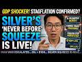 The 1 2 GDP Nightmare Just Handed Silver A Never Before Seen 