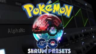 Pokemon GO for XFER Serum