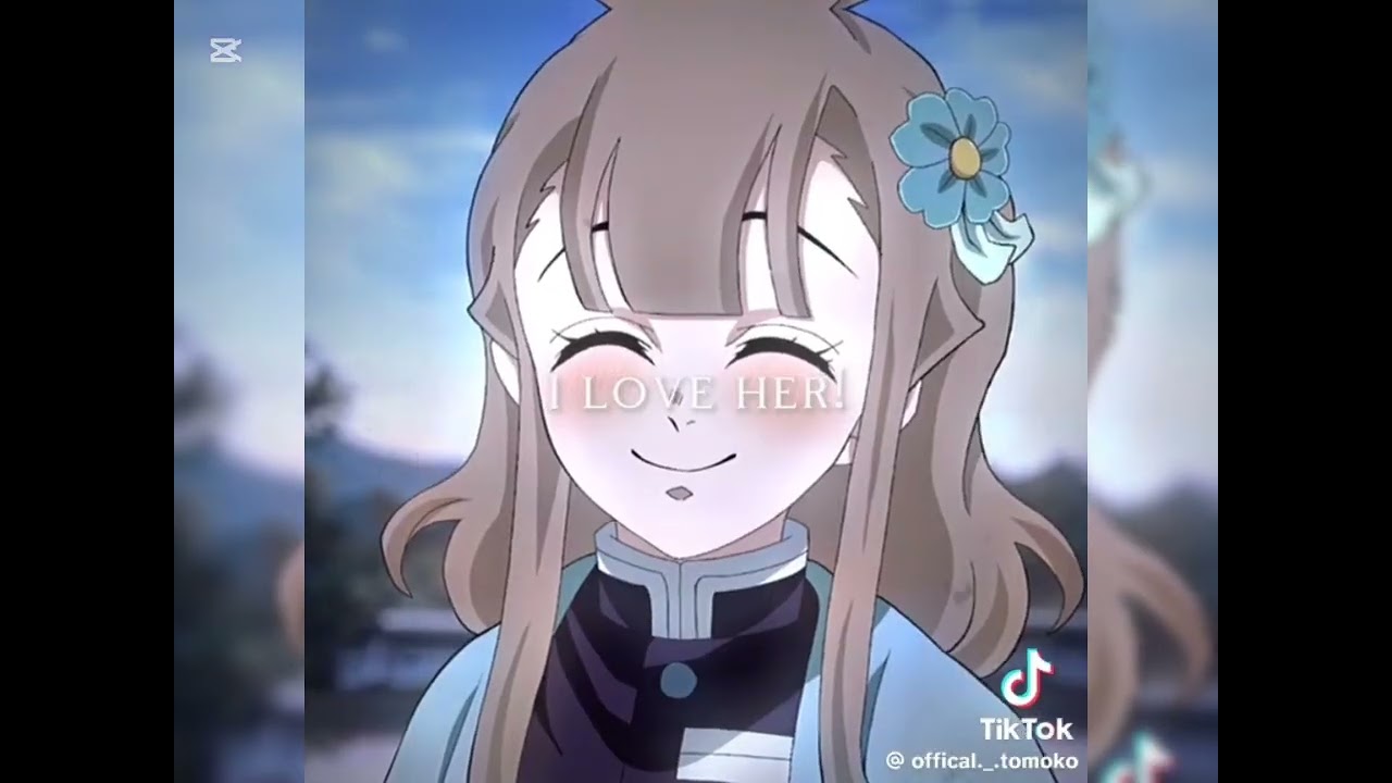 Kny oc / demon slayer videos, TikTok