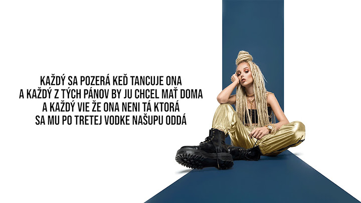 SIMA - Ja a Moje Ženy ( prod. P.A.T. ) |LYRICS VIDEO|