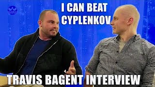Put 100 000$ on the line and I will DESTROY Cyplenkov
