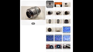 CLEAN GLASS Nikon BD Plan ELWD 40x/0.5 Microscope Objective Lens 210mm M26 33960