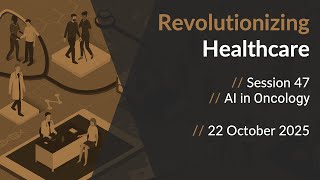 Revolutionizing Healthcare - AI in Oncology