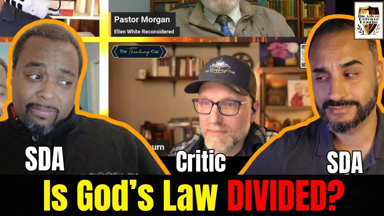 Майк Колберн задаётся вопросом, является ли соблюдение субботы моральным… Как на это ответит Анти...