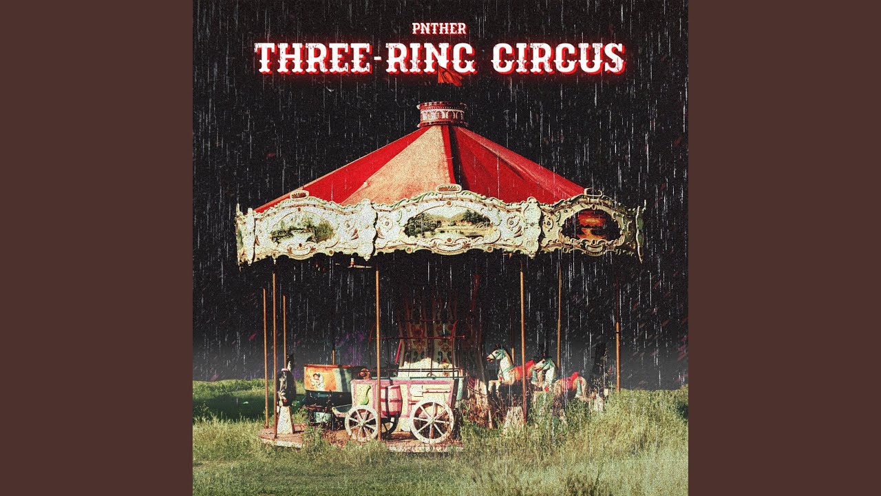 YouTubeでThree-Ring Circusを視聴 YouTubeでThree-Ring Circusを視聴