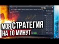 Моя ЛУЧШАЯ Стратегия на 10 минут! Как Я Торгую На бинарных опционах Pocket Option