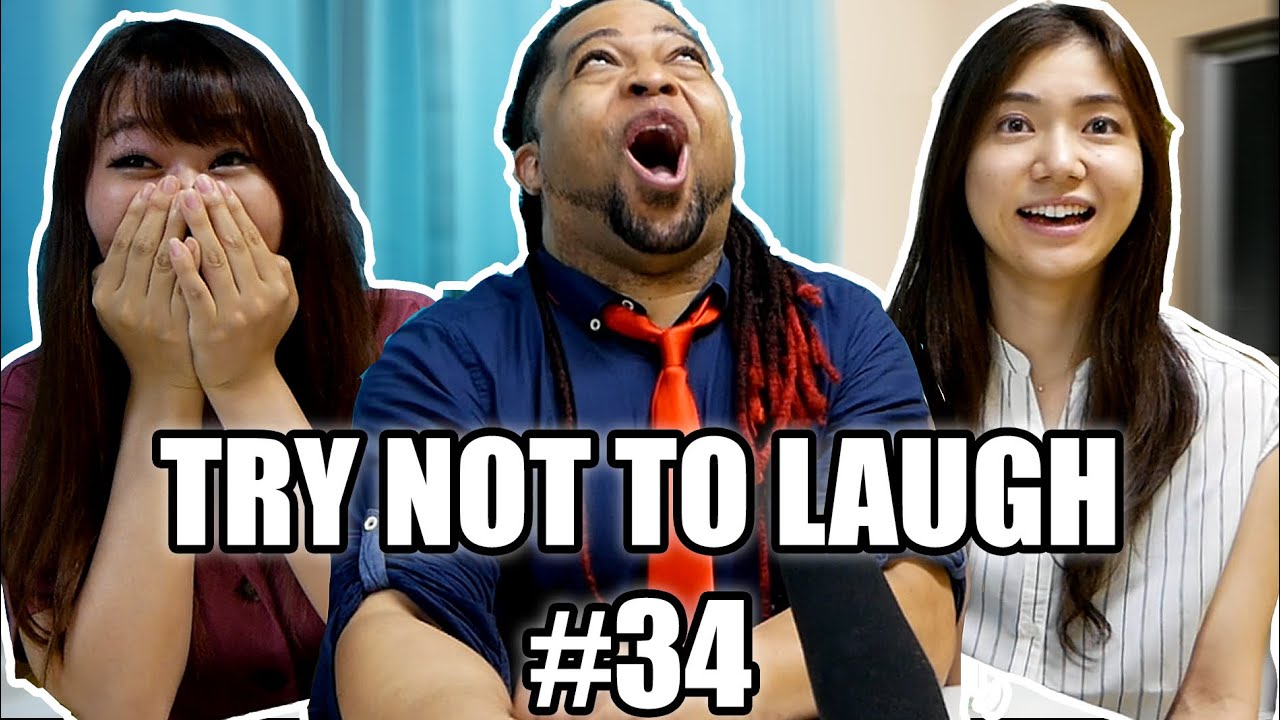 Try Not to Laugh Challenge by Adik The One #34