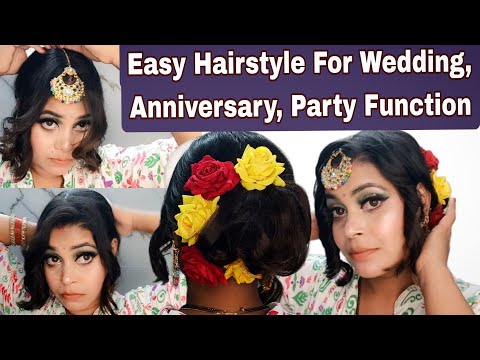 60 Gorgeous Bridal Hairstyles Latest to Slay Your Wedding Look! | Bridal  Look | Wedding Blog