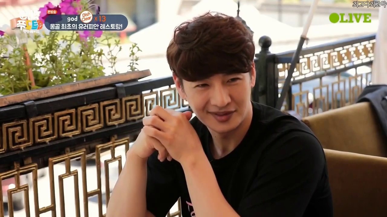 [지오디] 안데니 손호영 모아보기