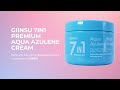 Крем для лица многофункциональный с азуленом GIINSU 7IN1 PREMIUM AQUA AZULENE CREAM
