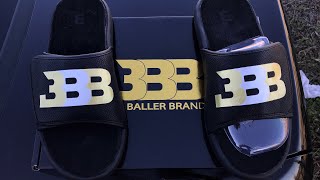 Big Baller Brand Slides Review