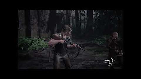The Last of Us 2   Aggressive Gameplay abby owen mel and seraphites zombies and WLF #4
