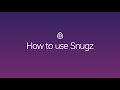 Nasal cpap mask liner instructions  tips  snugz