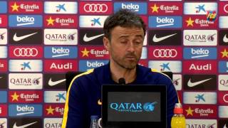 Luis Enrique insists title race is by no means over