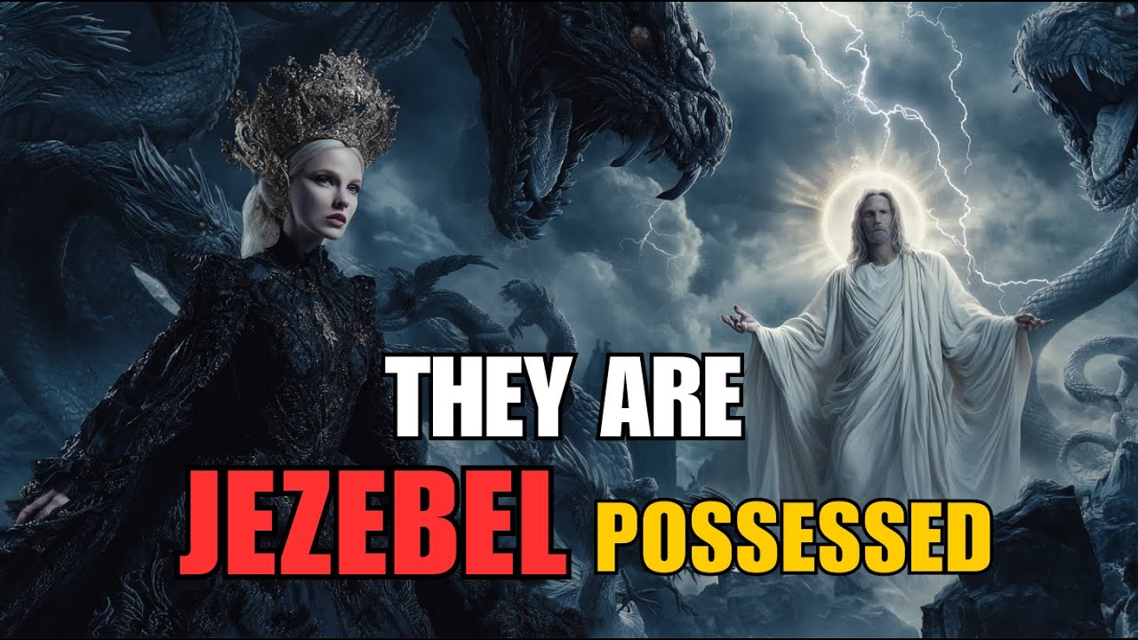 7 Signs Someone Is Operated by the Jezebel Spirit — If You Feel Drained Around Them