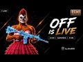 🔴 4.4 update i phone 16 pluse 60fps #offislive #bgmi
