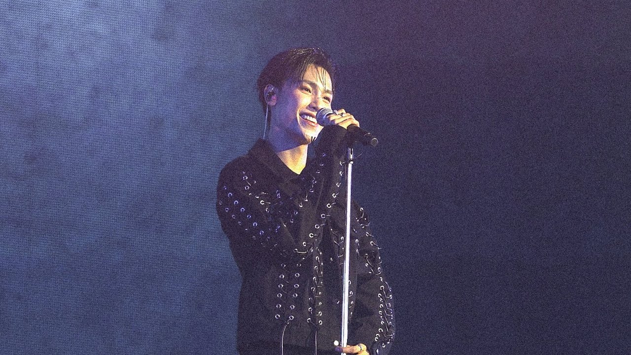 Junior _ Hello mama+ทางกลับบ้าน | JUNIOR MARK SHINERISE FANCON DAY2| 12-08-2568