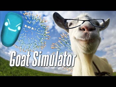 Видео: Космически инженери, Super Hot, Smite, Goat Simulator Head Xbox One Indie зареждане